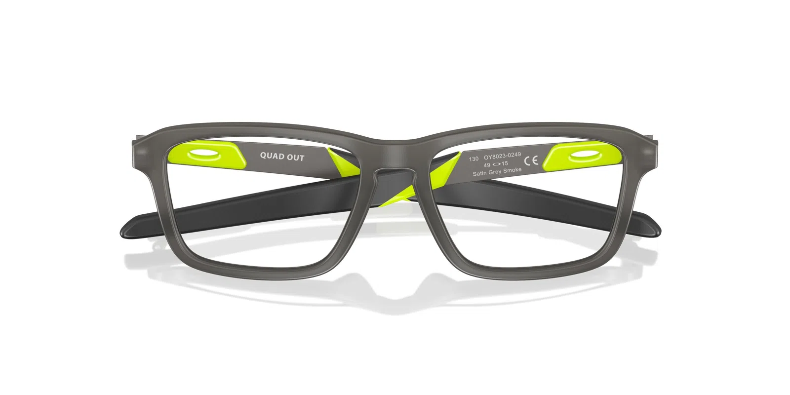 Oakley Quad Out 8023 Eyeglasses - view 23